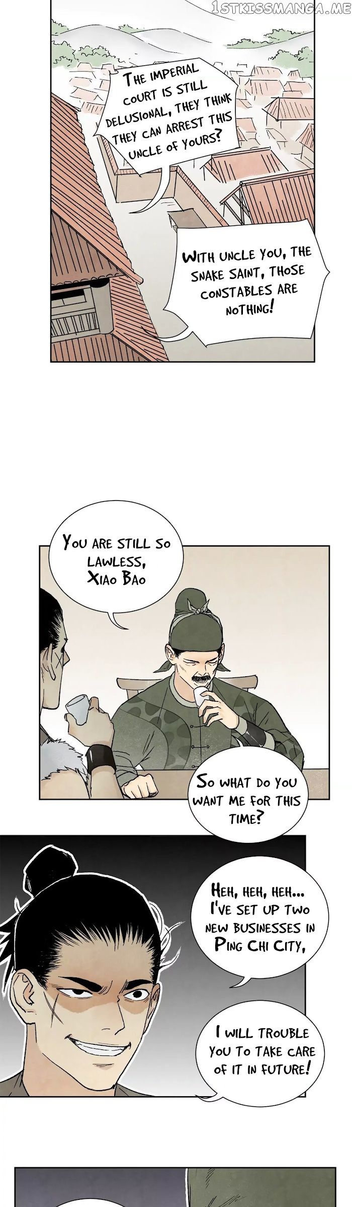 Hero Shi Feels Lonely Chapter 16 3